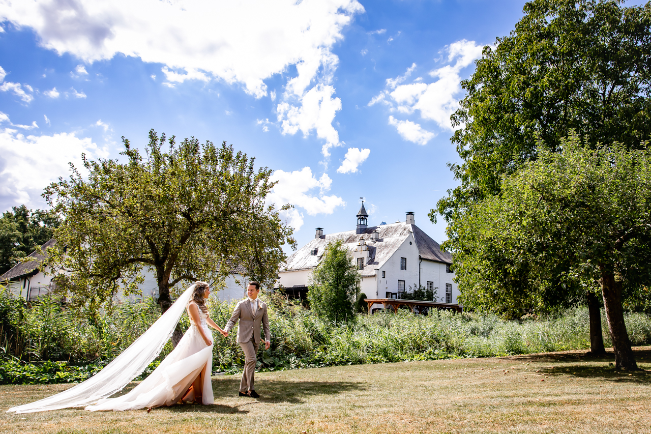 Trouwen bij Slot Doddendael |Fotograaf Nijmegen