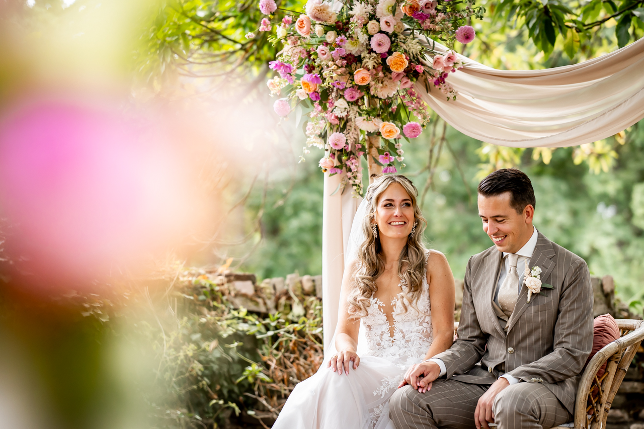 Trouwfotograaf Wijchen, Elainefotografie