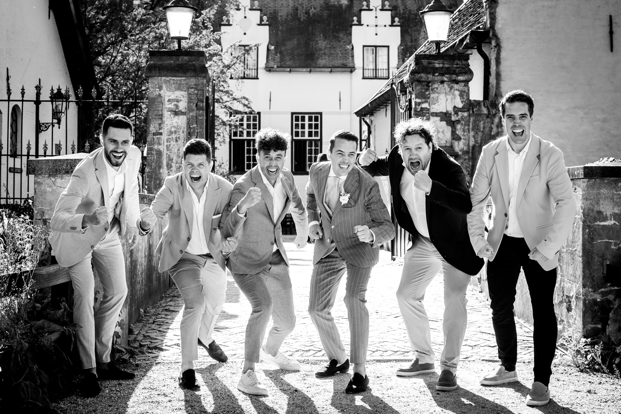 Trouwfotograaf Wijchen, Elainefotografie