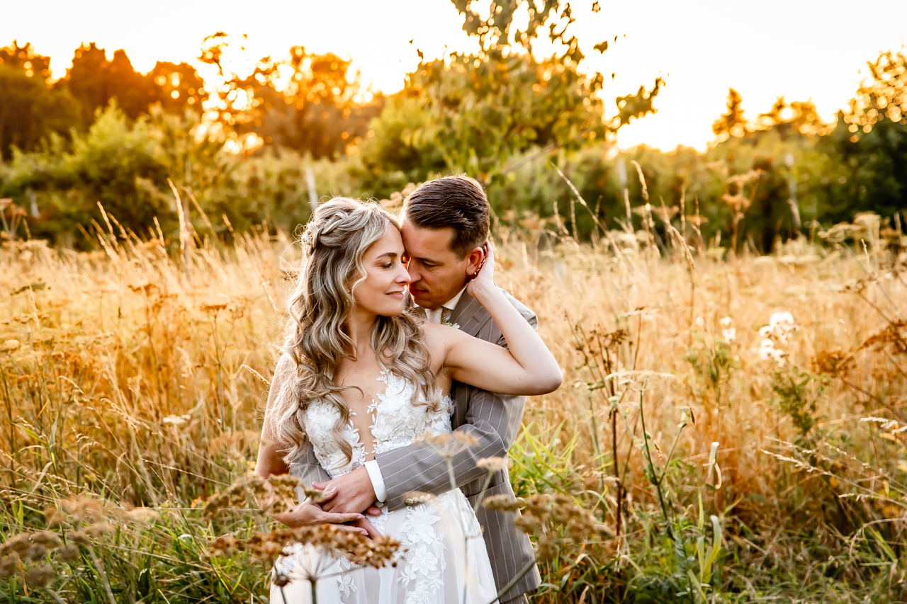 Golden Hour fotoshoot elainefotografie