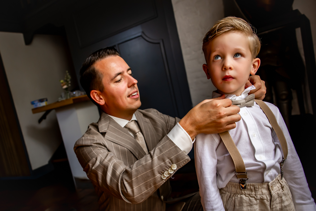 Trouwen bij Slot Doddendael |Fotograaf Nijmegen