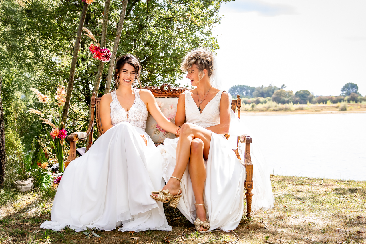 Trouwfotograaf Nijmegen | Anne & Melanie