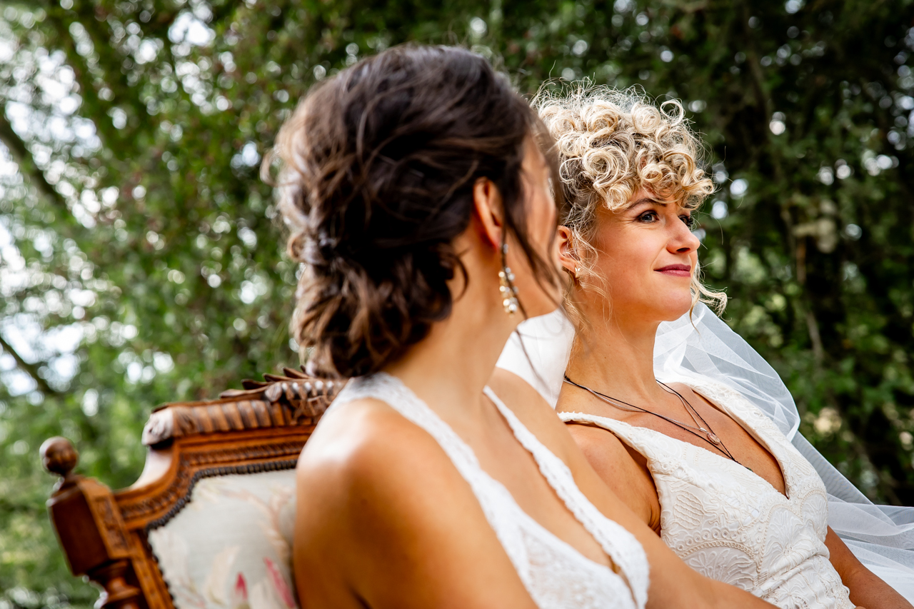Trouwfotograaf Nijmegen | Anne & Melanie