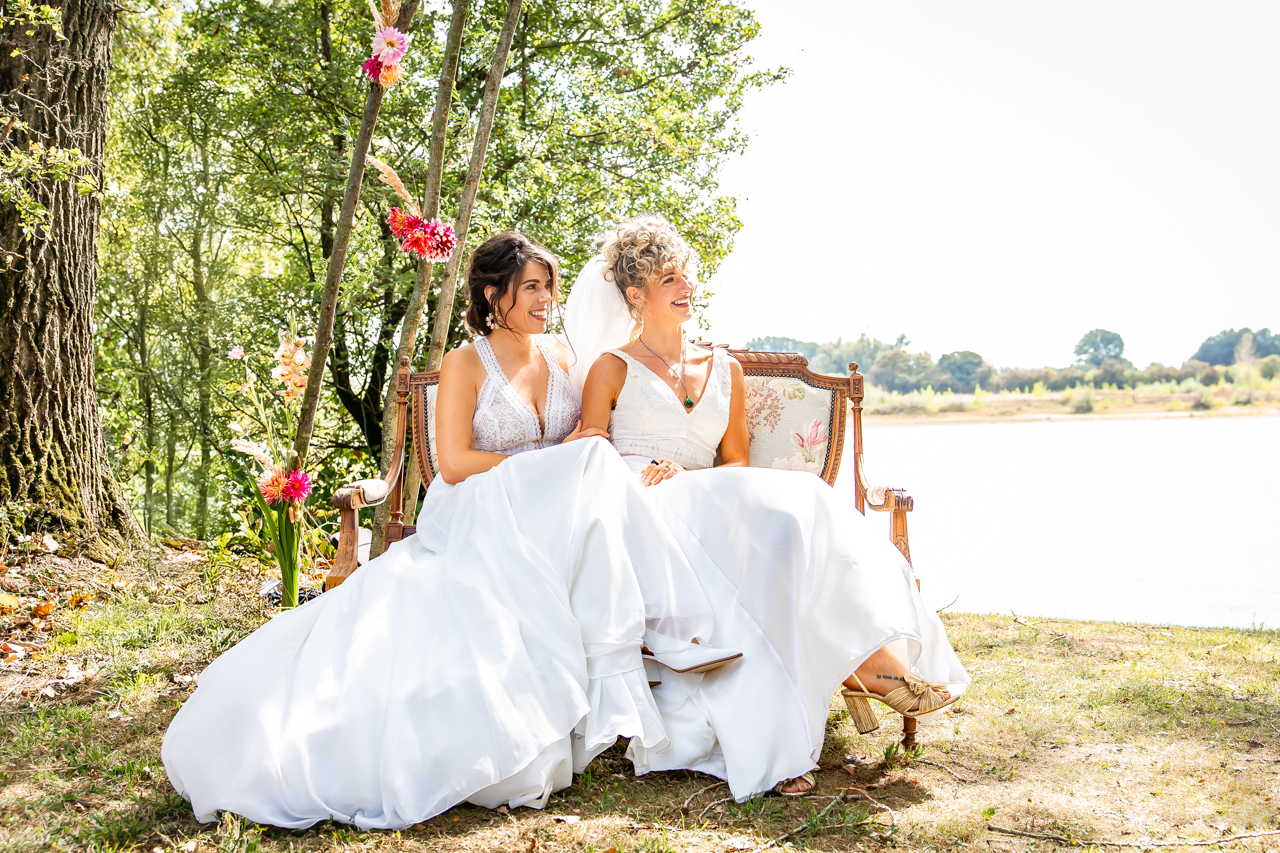 Trouwfotograaf Nijmegen | Anne & Melanie