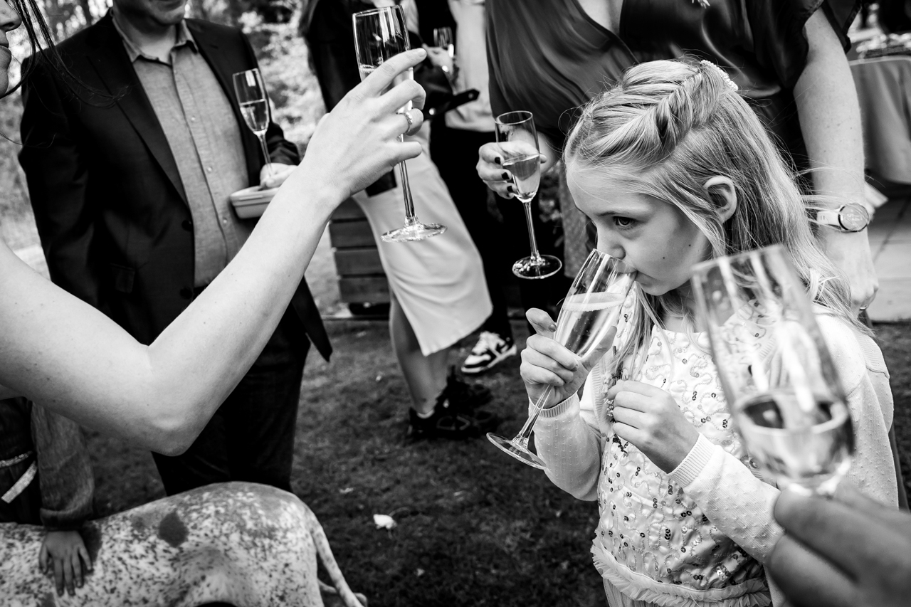Kinderen op je bruiloft, Elainefotografie