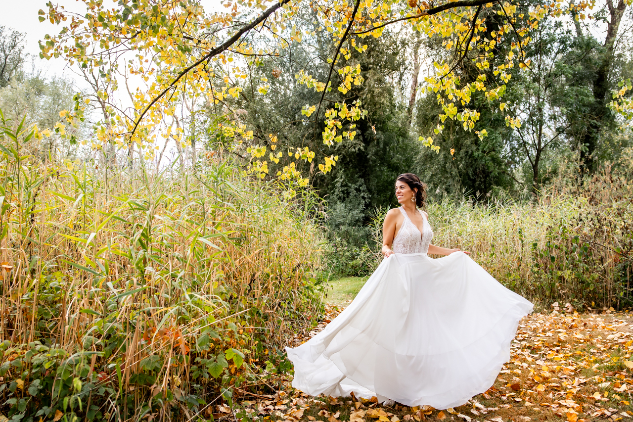 Fotograaf bruiloft Nijmegen, Elaine fotografie