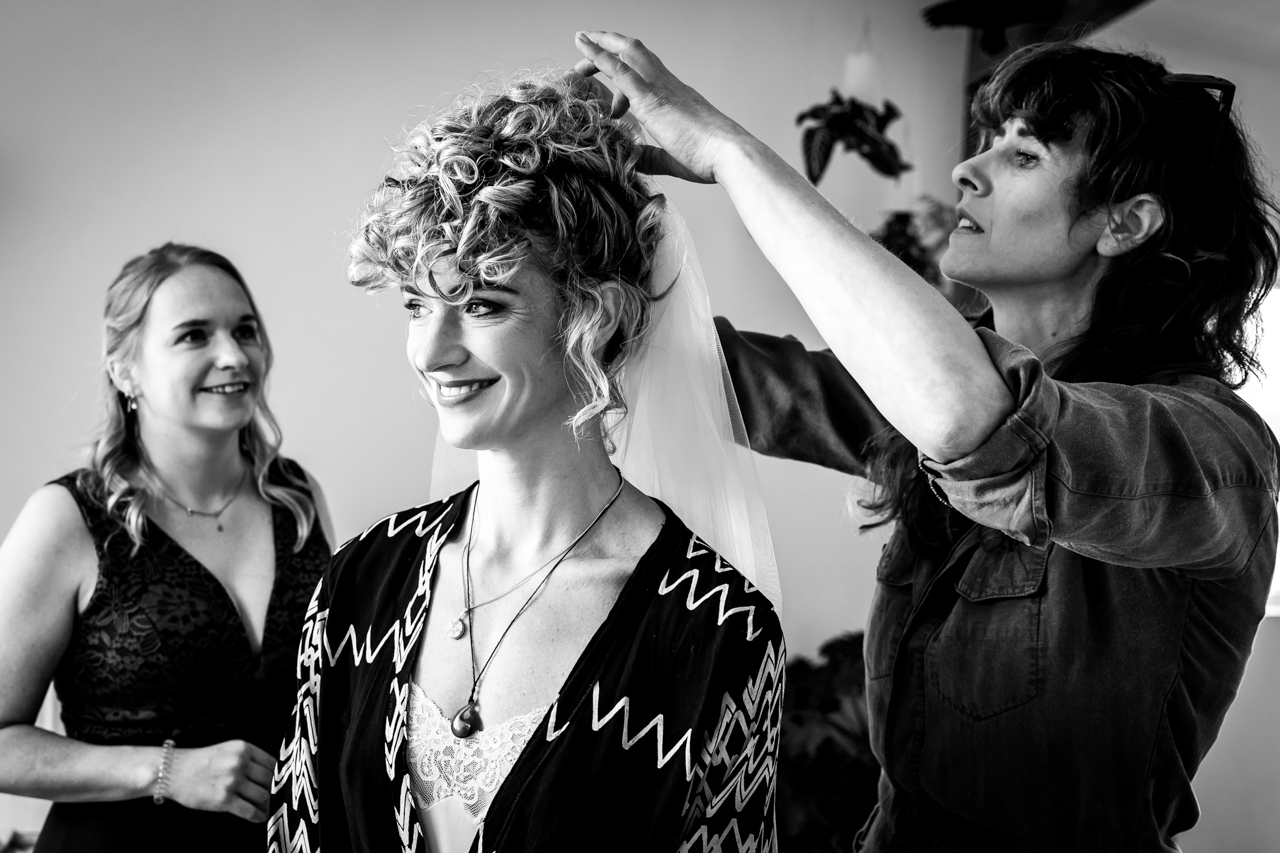 Trouwfotograaf Nijmegen | Anne & Melanie