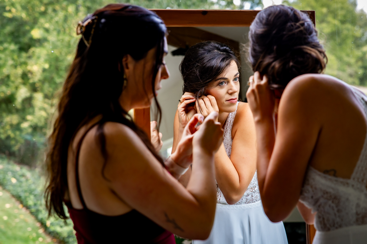 Trouwfotograaf Nijmegen | Anne & Melanie