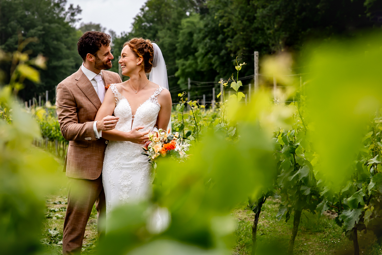 Trouwfotograaf Nijmegen |Slot Doddendael