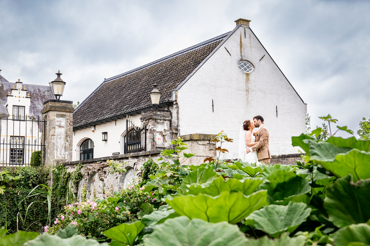 Trouwfotograaf Nijmegen |Slot Doddendael