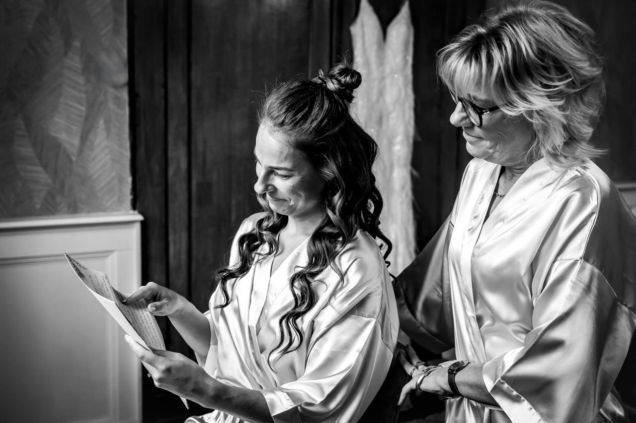 Bruidsfotografie Slot Doddendael