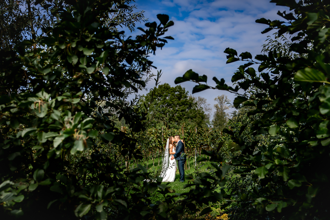 Bruidsfotografie Slot Doddendael