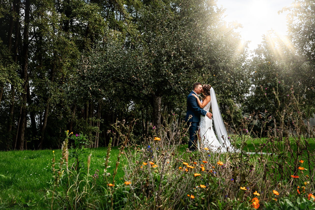 Trouwen Slot doddendael, Elainefotografie