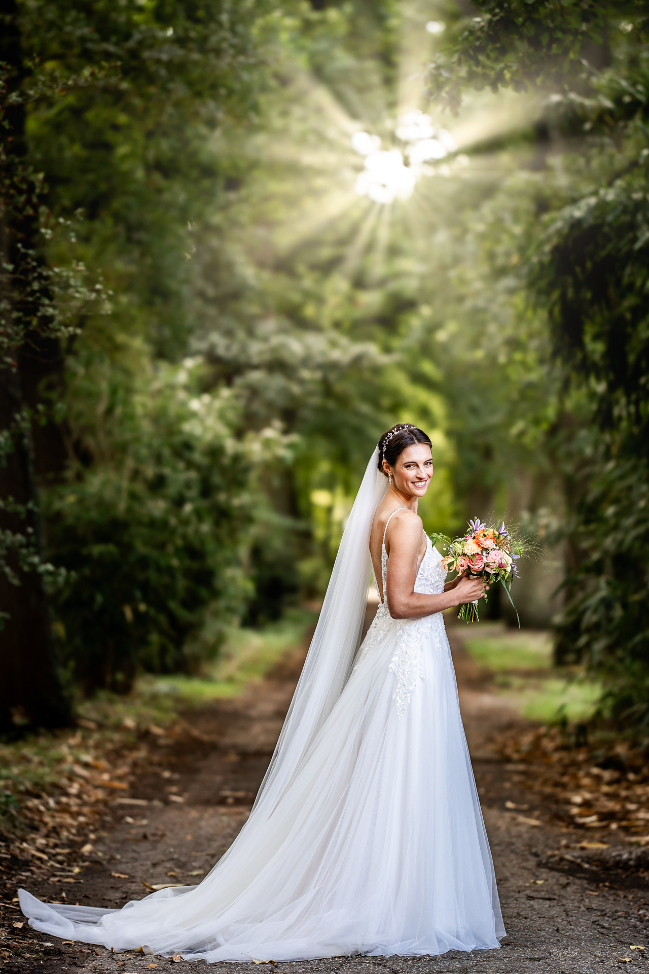 Trouwen bij Kasteel Maurick, Elainefotografie