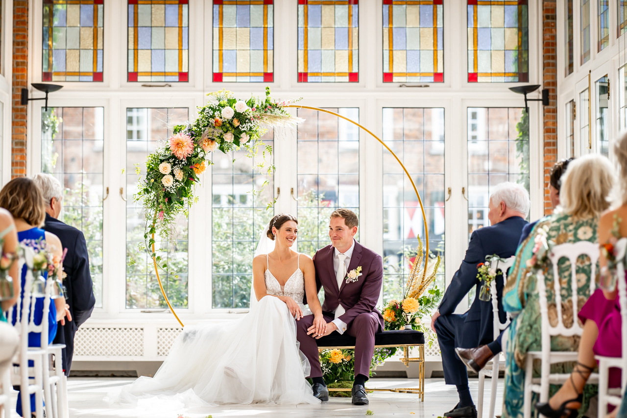 Trouwfotograaf Maurick, Elainefotografie