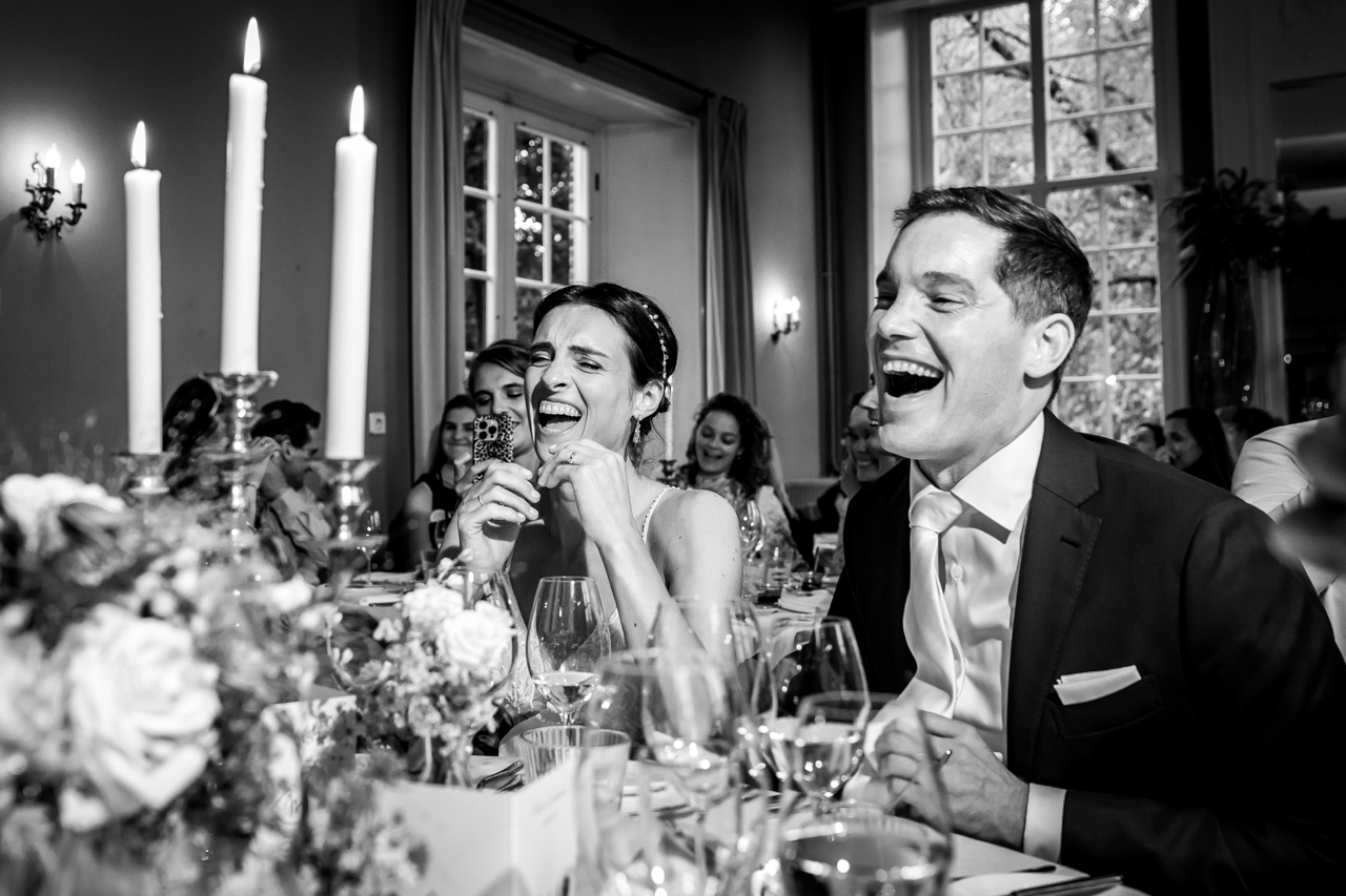 Trouwen bij Kasteel Maurick, Elainefotografie