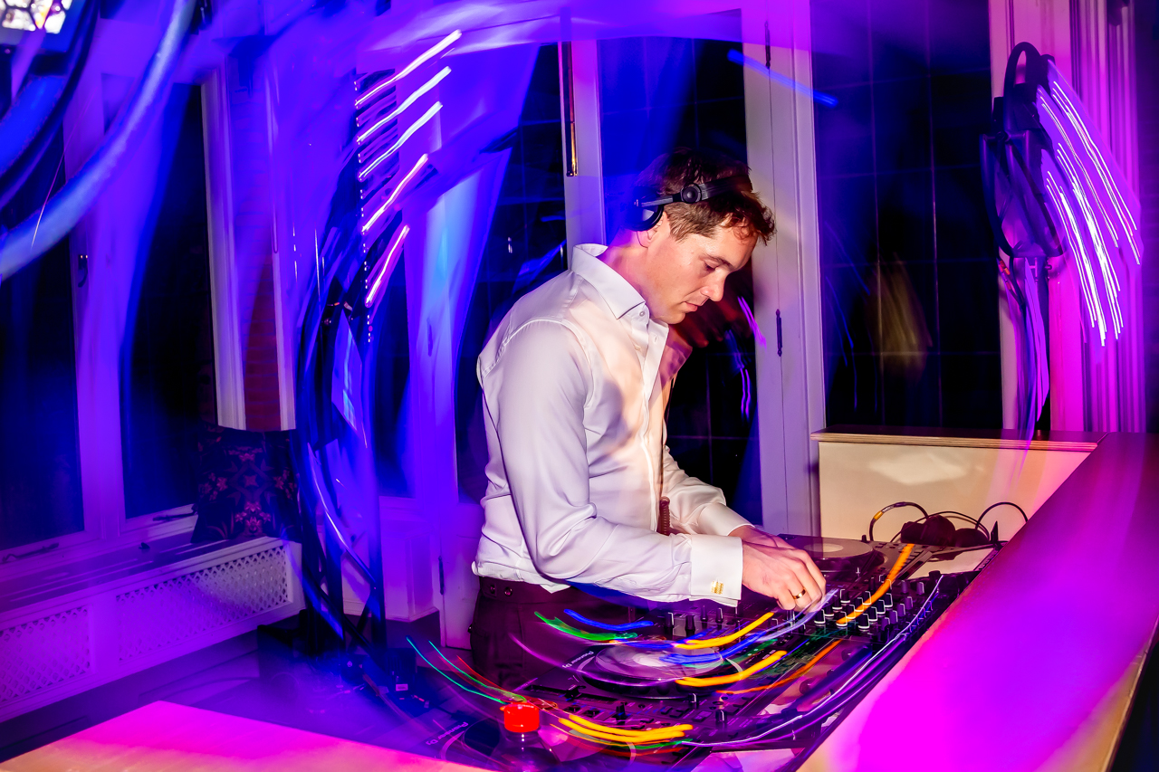 Trouwen bij Kasteel Maurick