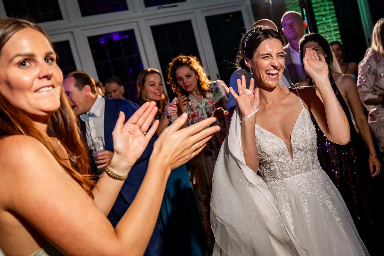 Trouwen bij Kasteel Maurick