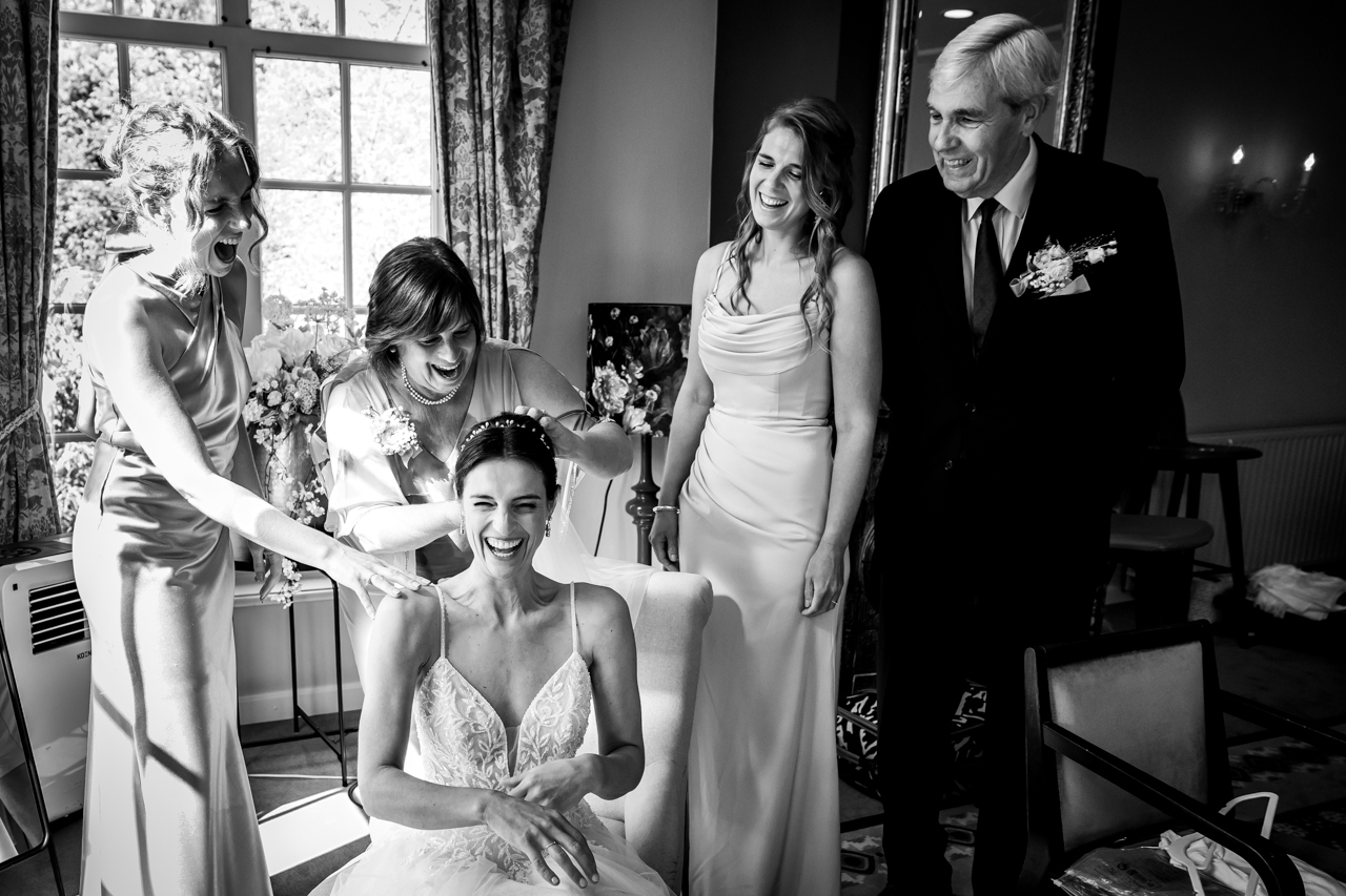 Trouwen bij Kasteel Maurick