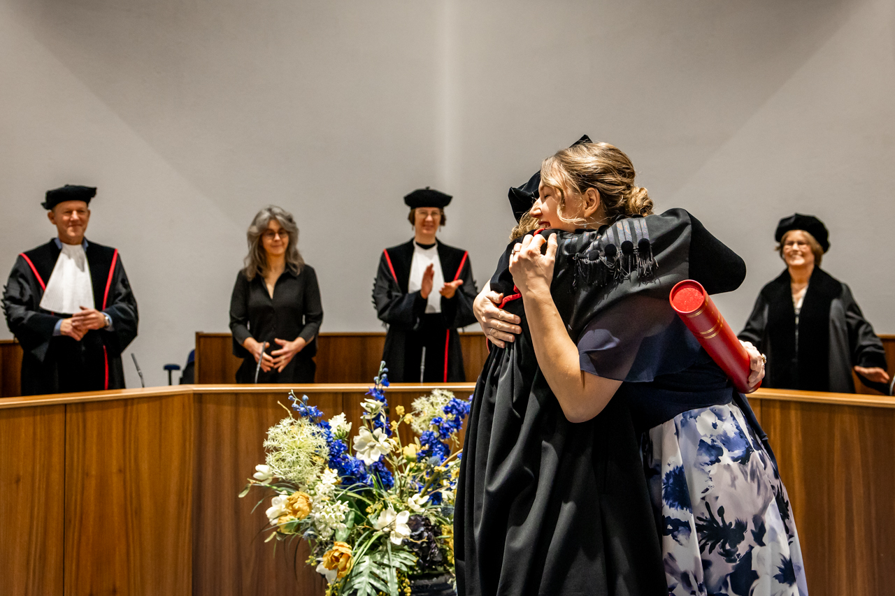 Promoveren aan de Radboud Universiteit Nijmegen