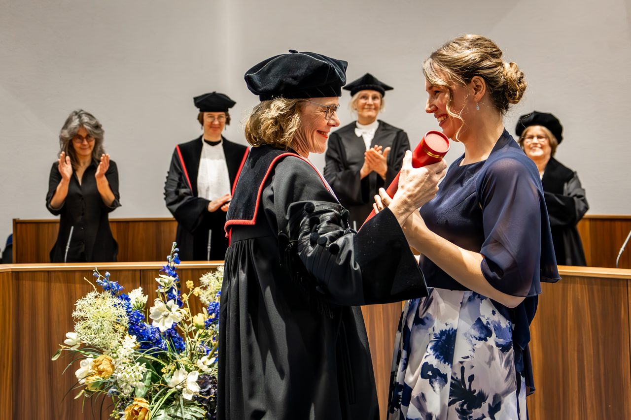 Promoveren aan de Radboud Universiteit Nijmegen