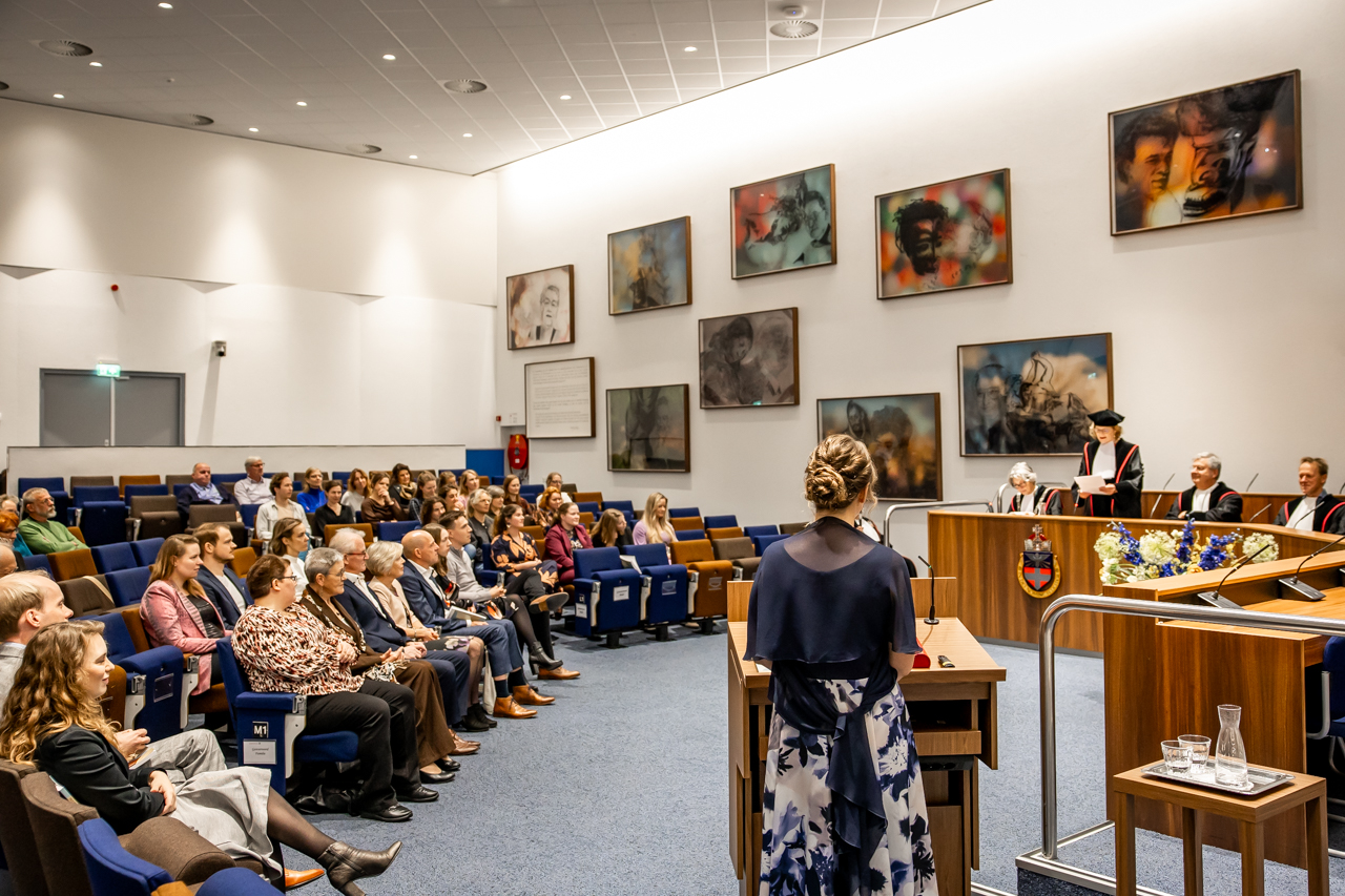 Promoveren aan de Radboud Universiteit Nijmegen