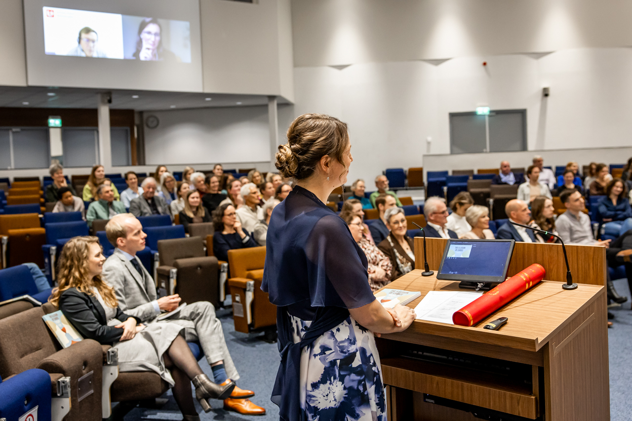 Promoveren aan de Radboud Universiteit Nijmegen