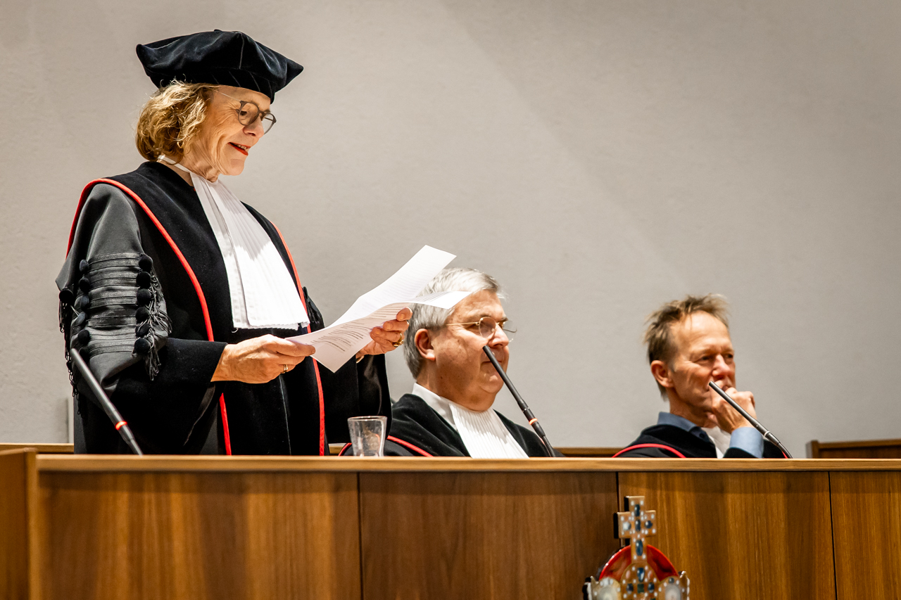 Promoveren aan de Radboud Universiteit Nijmegen