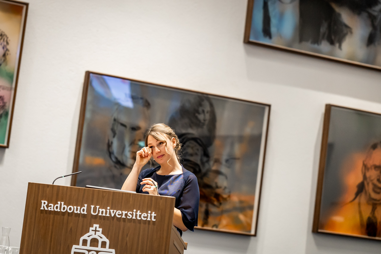 Promoveren aan de Radboud Universiteit Nijmegen