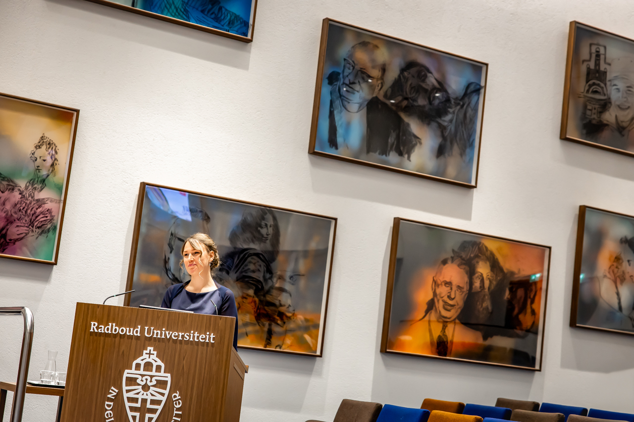 Promoveren aan de Radboud Universiteit Nijmegen