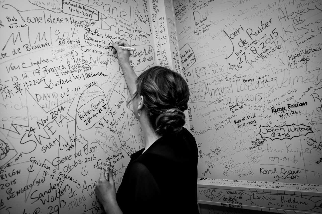 Promoveren Radboud Elainefotografie