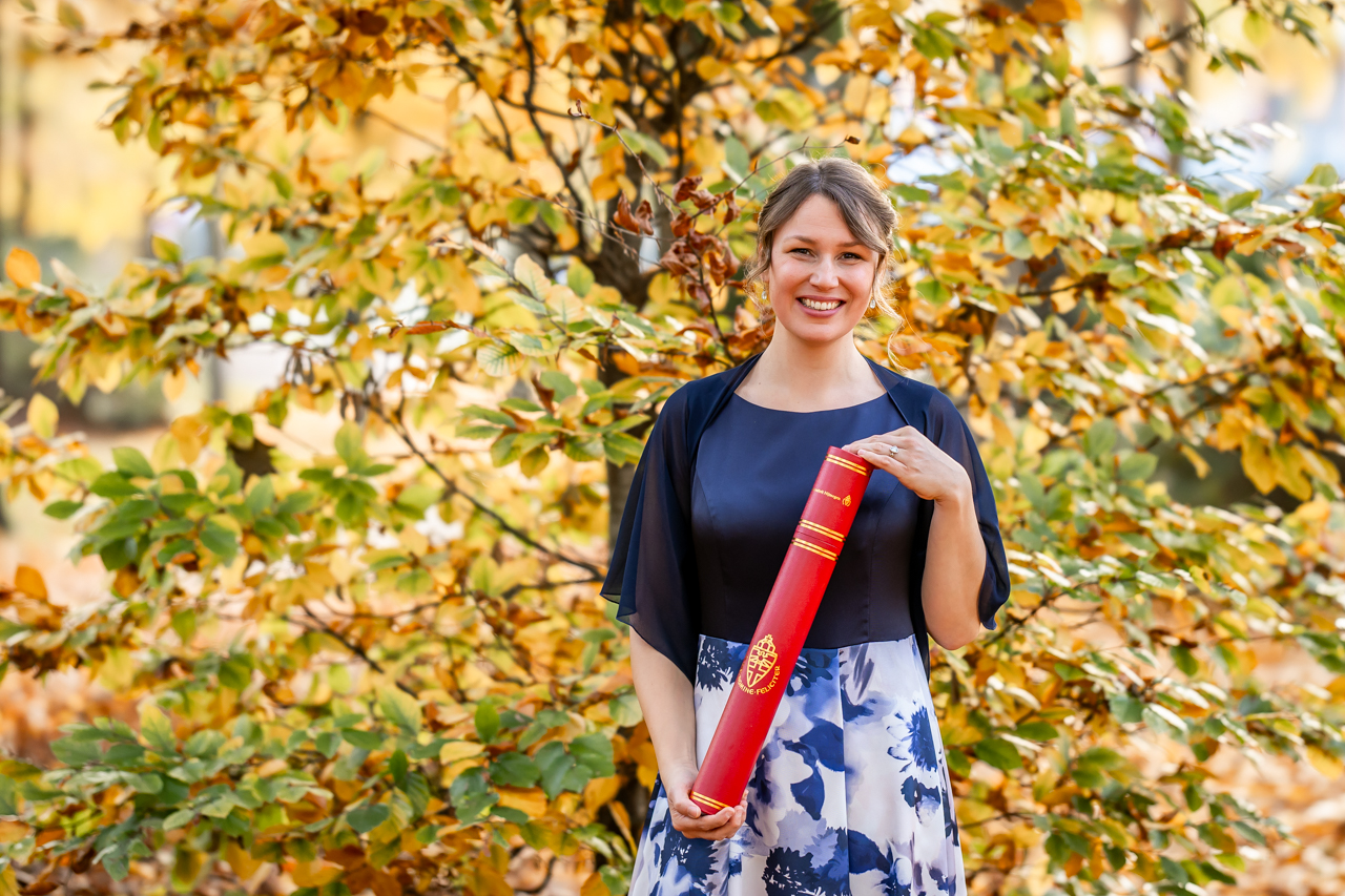 Promoveren aan de Radboud Universiteit Nijmegen