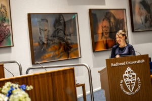 fotograaf promotie Nijmegen