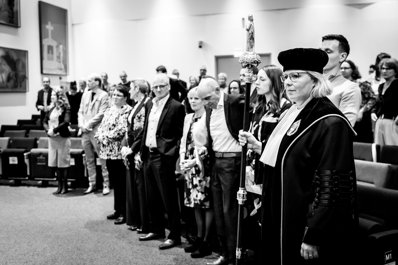 Promoveren aan de Radboud Universiteit Nijmegen